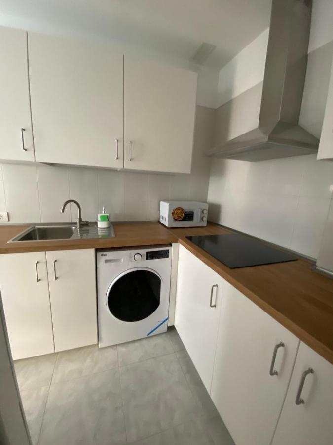 Apartamento Moderno Y Familiar Live Santa Cruz Centro المظهر الخارجي الصورة