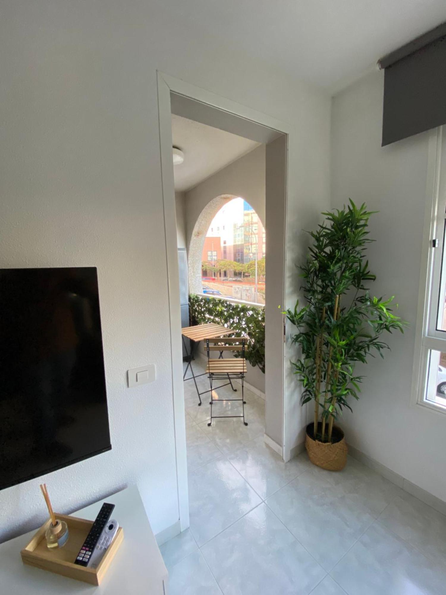 Apartamento Moderno Y Familiar Live Santa Cruz Centro المظهر الخارجي الصورة