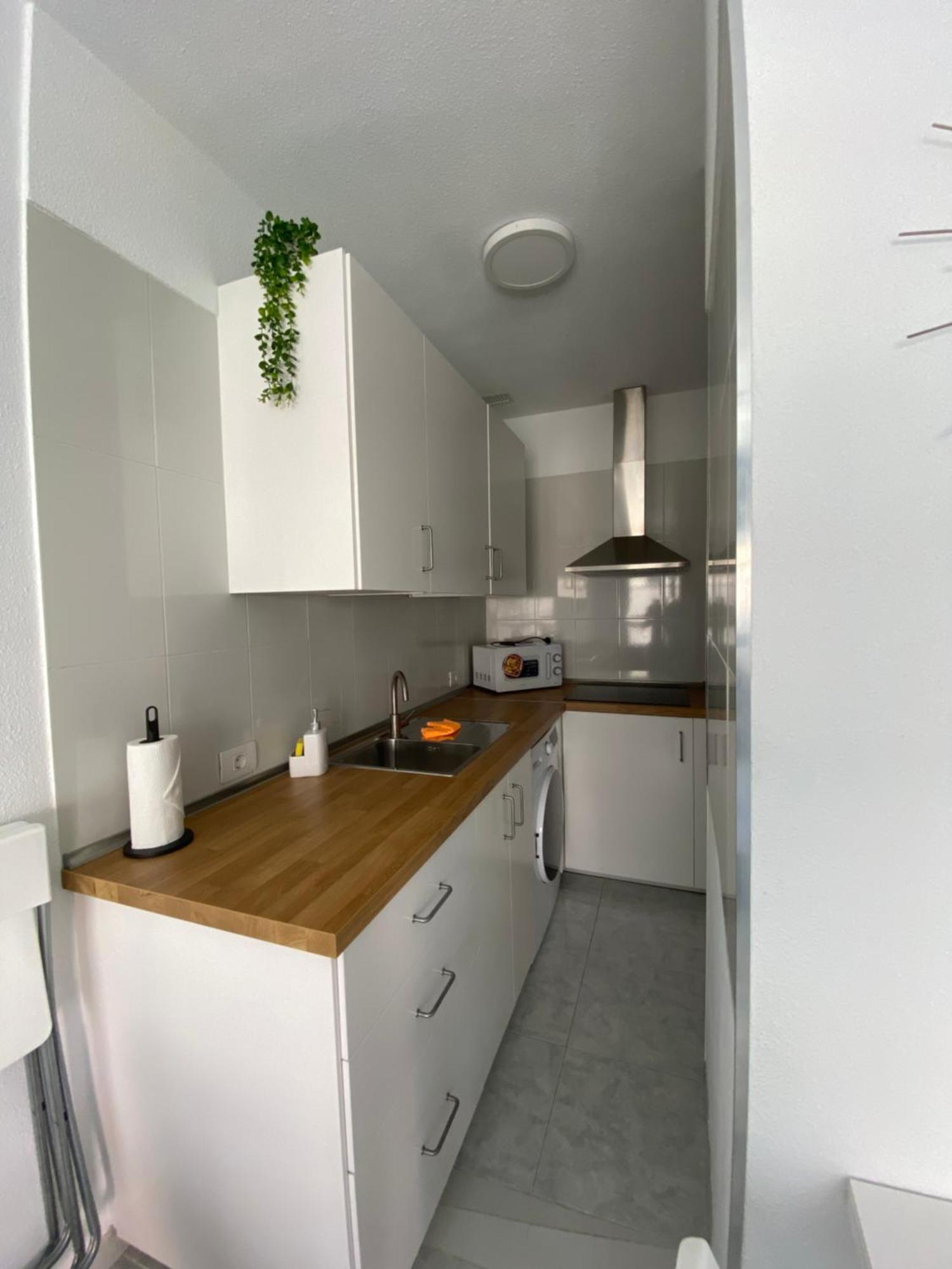 Apartamento Moderno Y Familiar Live Santa Cruz Centro المظهر الخارجي الصورة